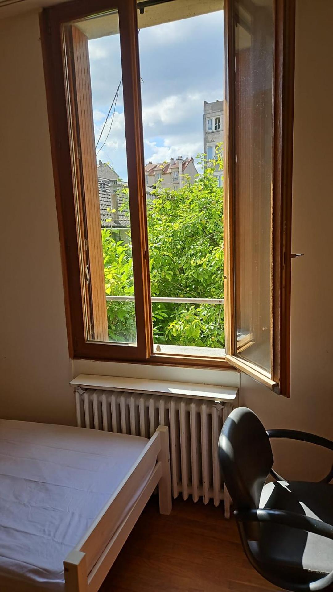 Maison D'Hote La Courneuve Exterior foto